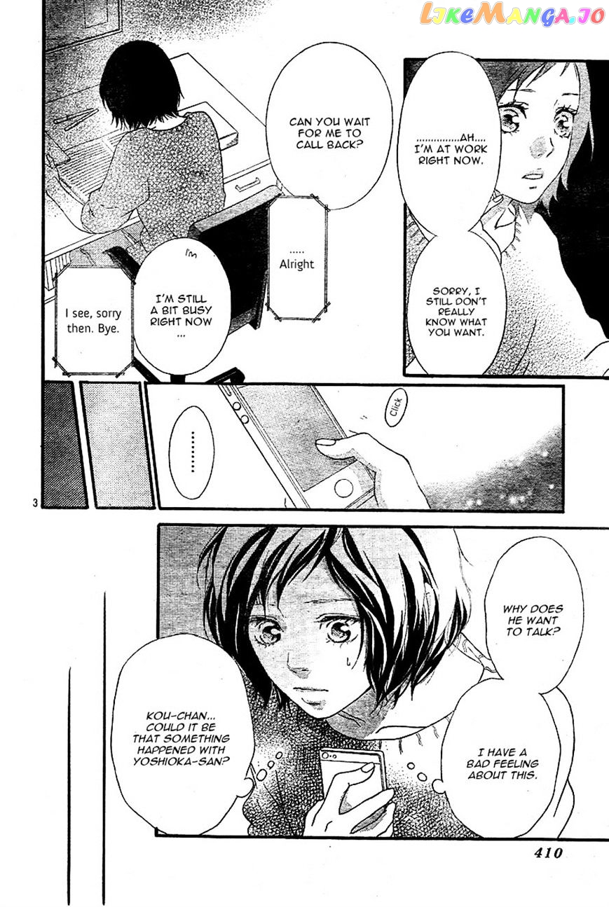 Ao Haru Ride, Chapter 31 image 03